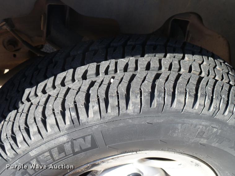 image for item DB2306 2007 Chevrolet Silverado 2500HD pickup truck