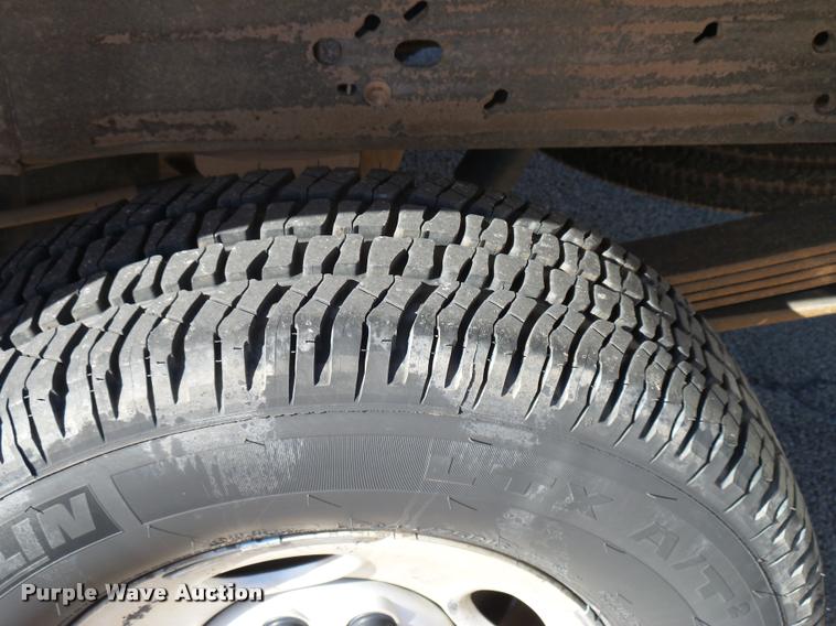 image for item DB2306 2007 Chevrolet Silverado 2500HD pickup truck