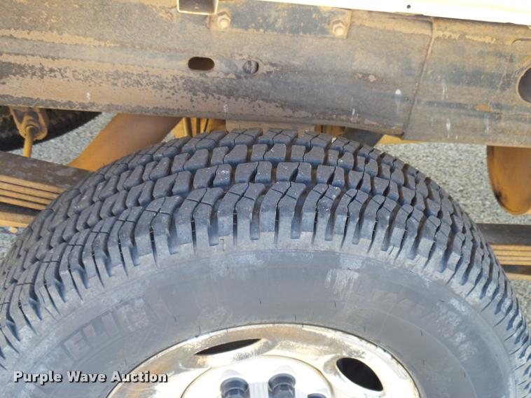 image for item DB2306 2007 Chevrolet Silverado 2500HD pickup truck