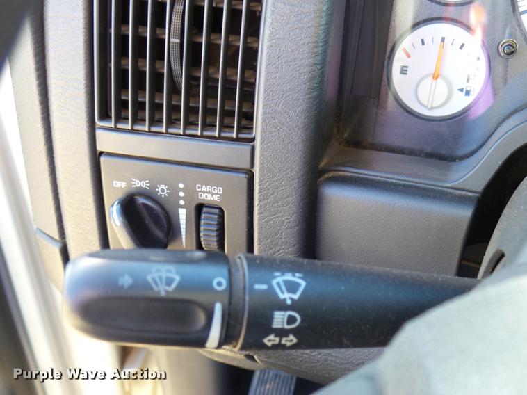 image for item DB2307 2005 Dodge Ram 1500 Quad Cab pickup truck