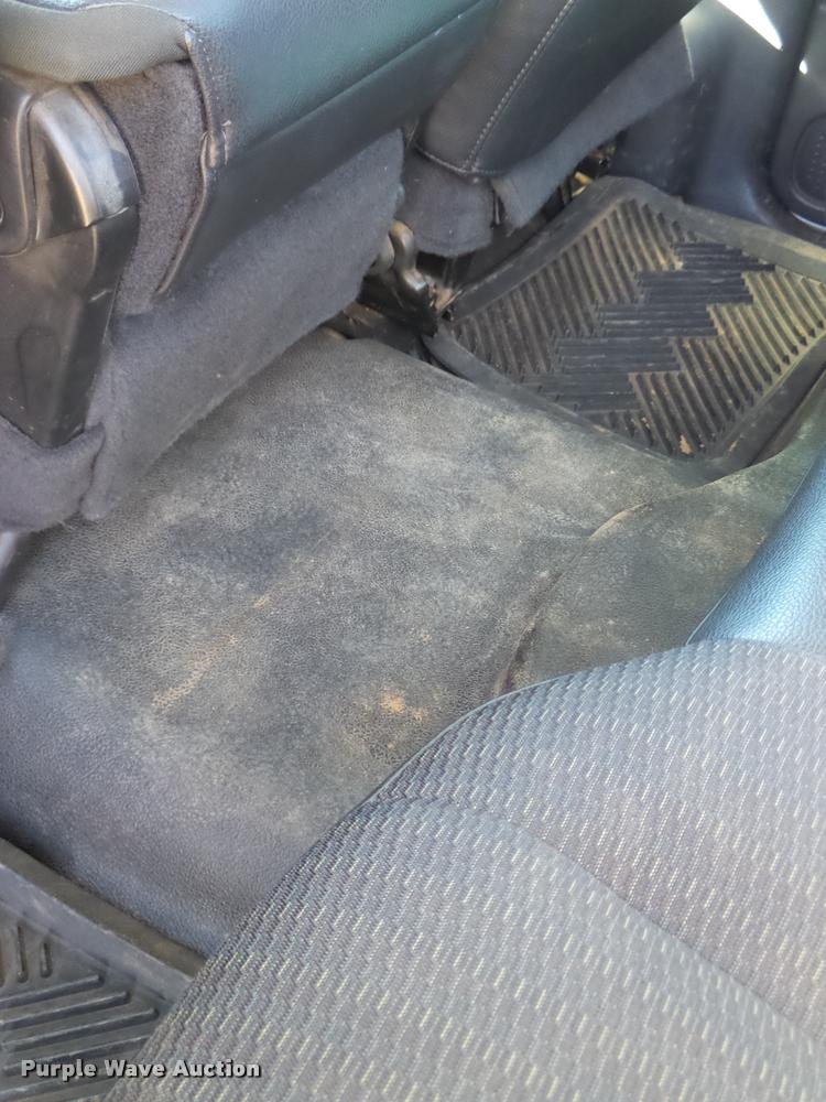 image for item DB2307 2005 Dodge Ram 1500 Quad Cab pickup truck