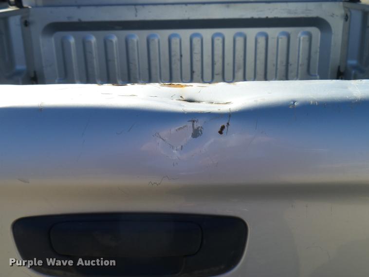 image for item DB2307 2005 Dodge Ram 1500 Quad Cab pickup truck