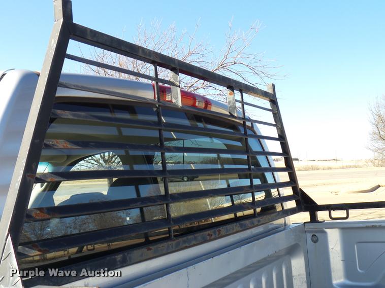 image for item DB2307 2005 Dodge Ram 1500 Quad Cab pickup truck