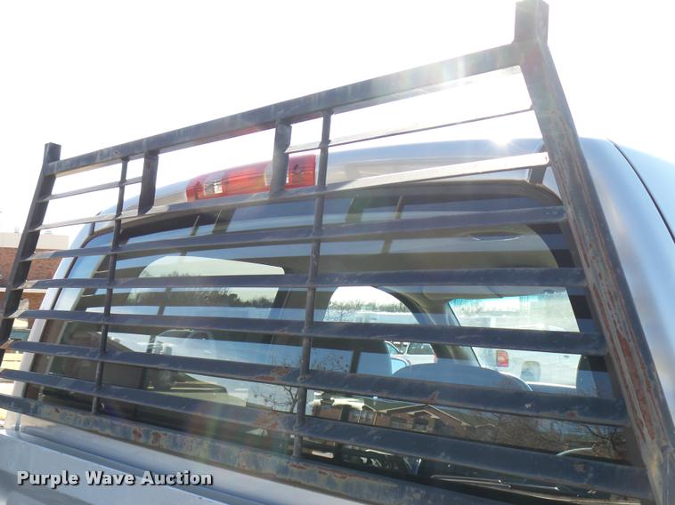 image for item DB2307 2005 Dodge Ram 1500 Quad Cab pickup truck