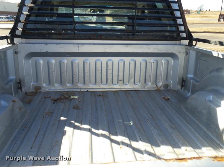 image for item DB2307 2005 Dodge Ram 1500 Quad Cab pickup truck