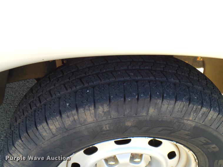 image for item DB2307 2005 Dodge Ram 1500 Quad Cab pickup truck