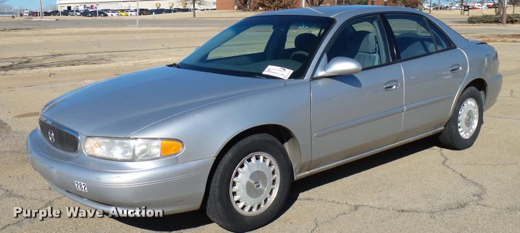 image for item DB2308 2004 Buick Century