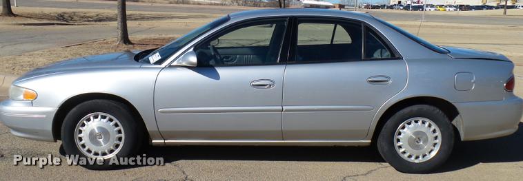 image for item DB2308 2004 Buick Century