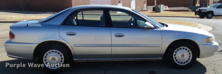 image for item DB2308 2004 Buick Century
