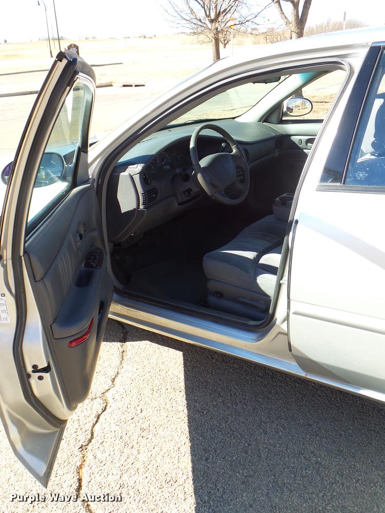 image for item DB2308 2004 Buick Century