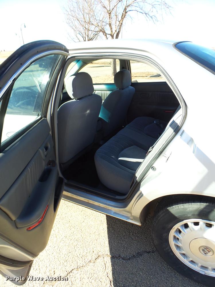 image for item DB2308 2004 Buick Century