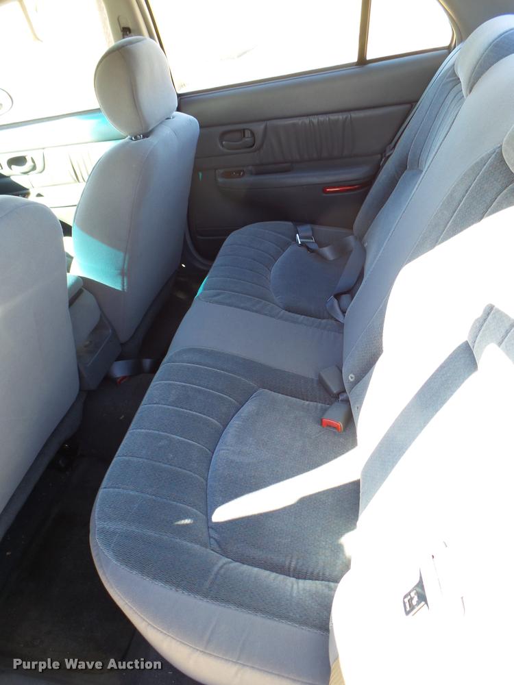 image for item DB2308 2004 Buick Century