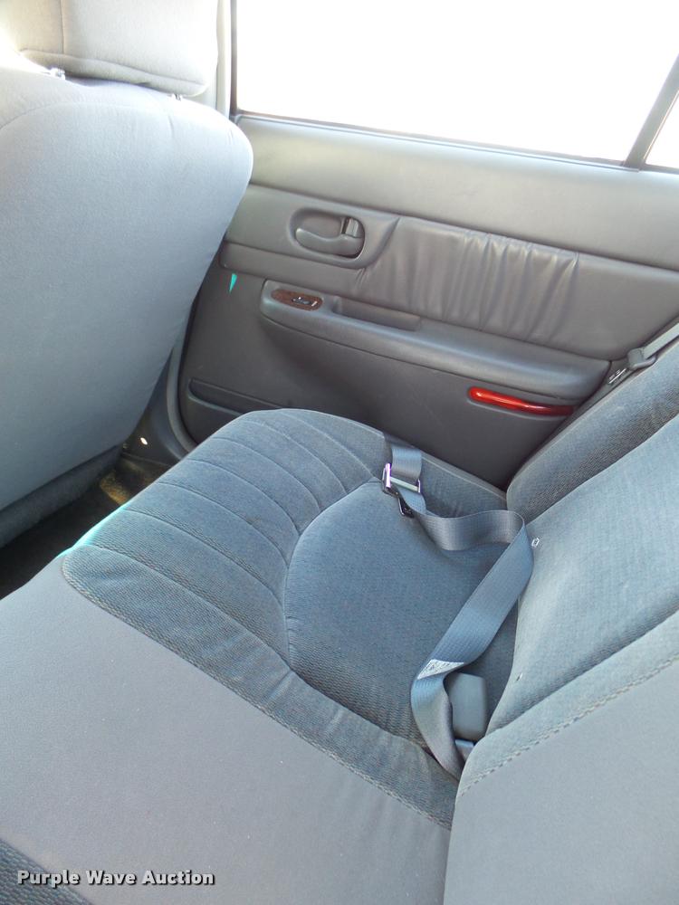 image for item DB2308 2004 Buick Century