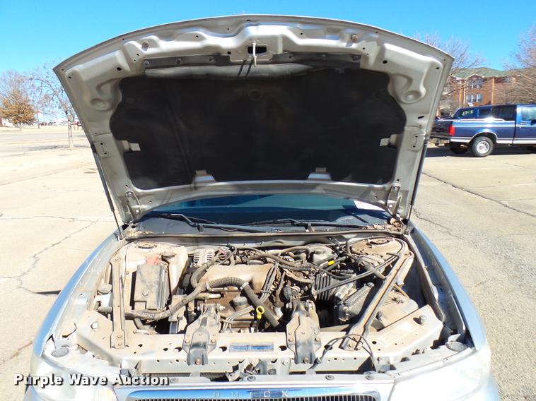 image for item DB2308 2004 Buick Century