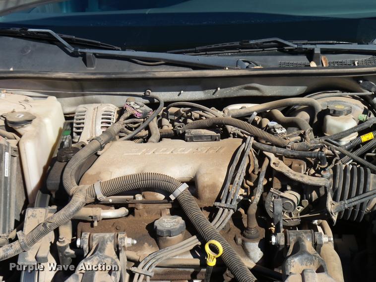 image for item DB2308 2004 Buick Century