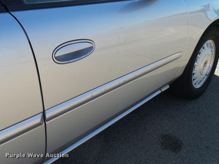 image for item DB2308 2004 Buick Century