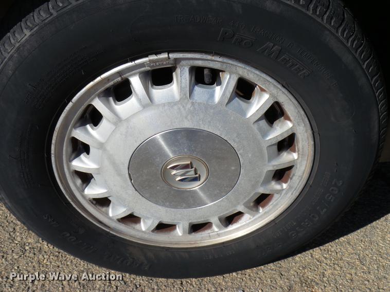 image for item DB2308 2004 Buick Century