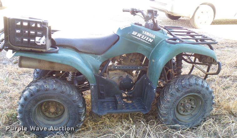 image for item DB2309 2006 Yamaha Bruin 250 ATV