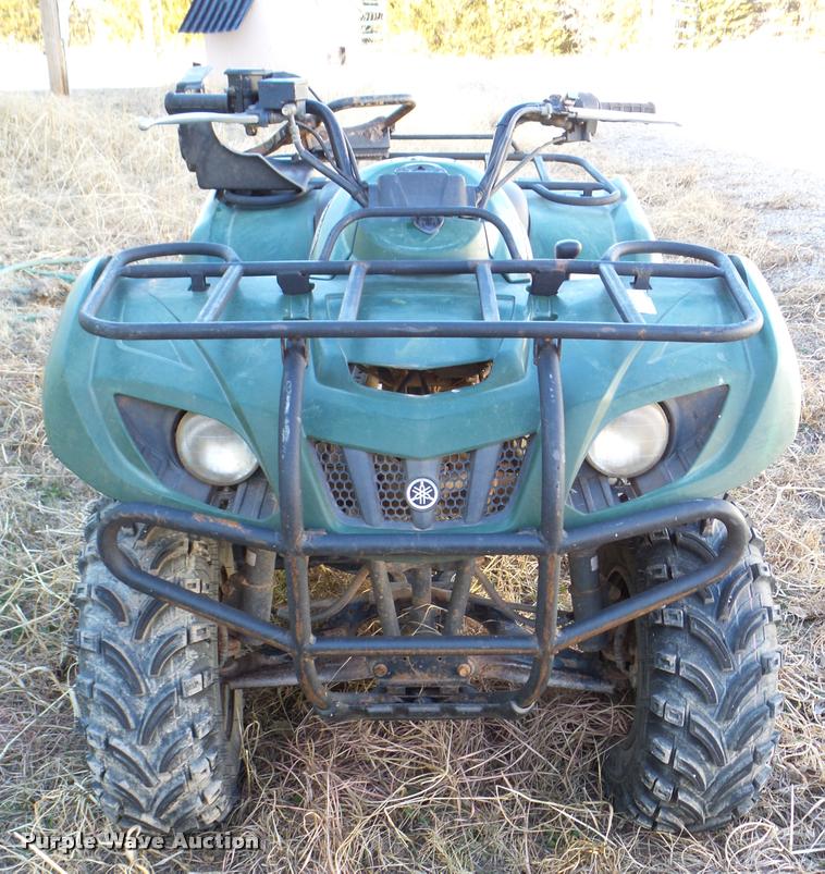 image for item DB2309 2006 Yamaha Bruin 250 ATV