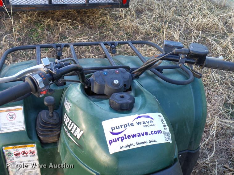 image for item DB2309 2006 Yamaha Bruin 250 ATV