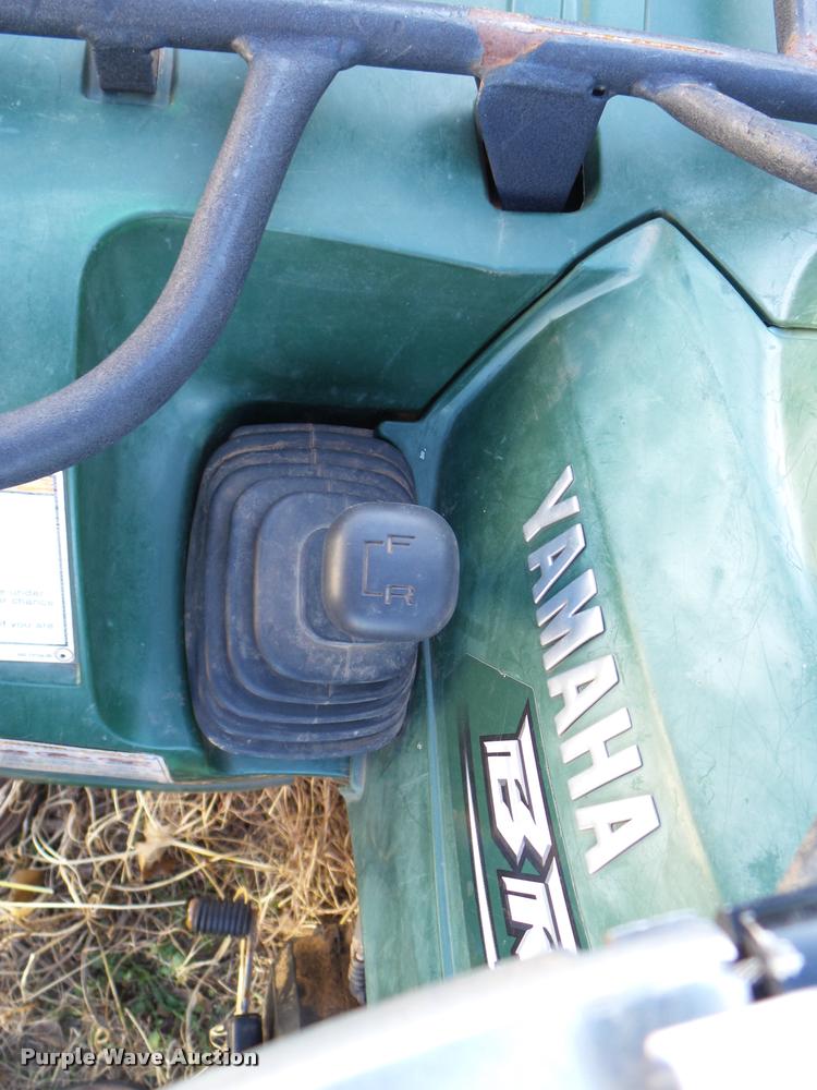 image for item DB2309 2006 Yamaha Bruin 250 ATV