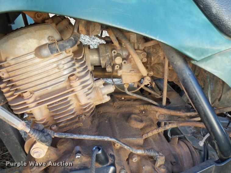 image for item DB2309 2006 Yamaha Bruin 250 ATV