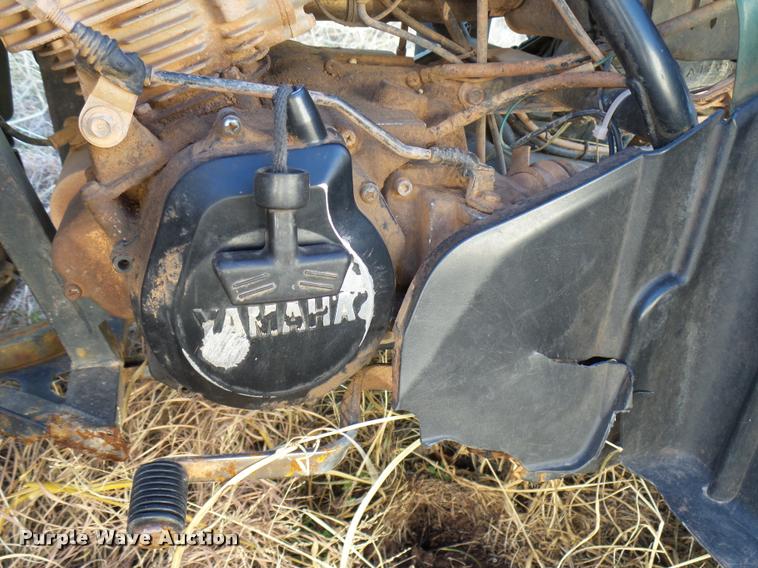 image for item DB2309 2006 Yamaha Bruin 250 ATV