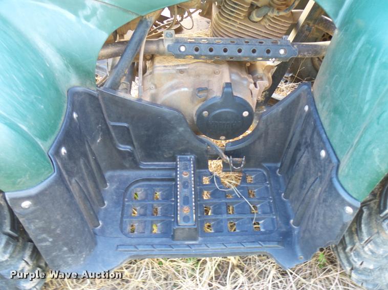 image for item DB2309 2006 Yamaha Bruin 250 ATV