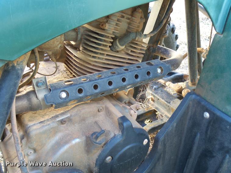 image for item DB2309 2006 Yamaha Bruin 250 ATV