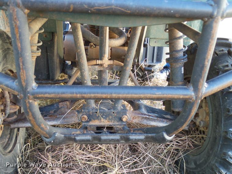 image for item DB2309 2006 Yamaha Bruin 250 ATV