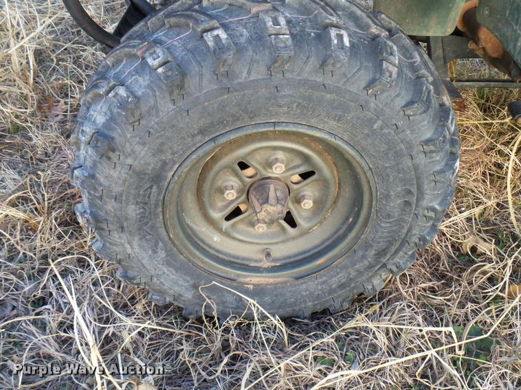 image for item DB2309 2006 Yamaha Bruin 250 ATV