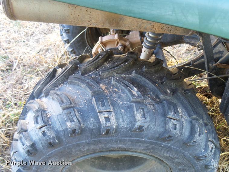 image for item DB2309 2006 Yamaha Bruin 250 ATV