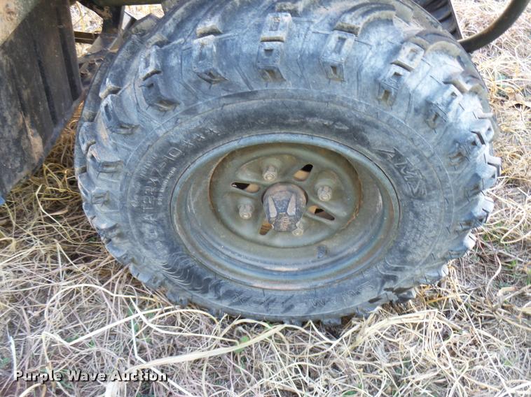 image for item DB2309 2006 Yamaha Bruin 250 ATV