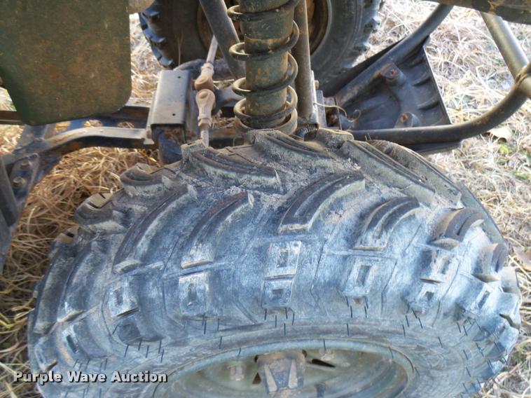 image for item DB2309 2006 Yamaha Bruin 250 ATV