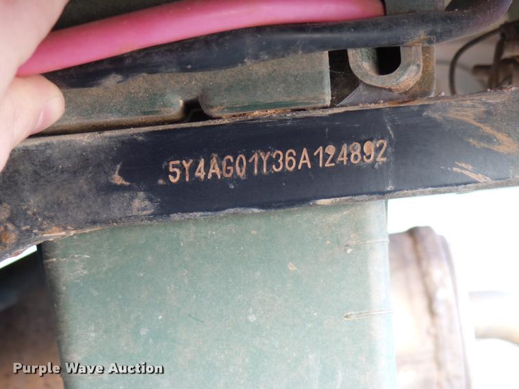 image for item DB2309 2006 Yamaha Bruin 250 ATV