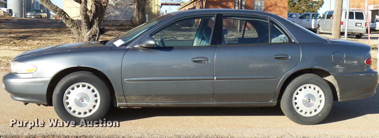 image for item DB2310 2004 Buick Century