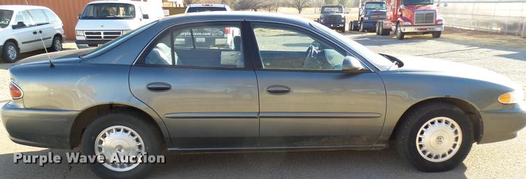 image for item DB2310 2004 Buick Century