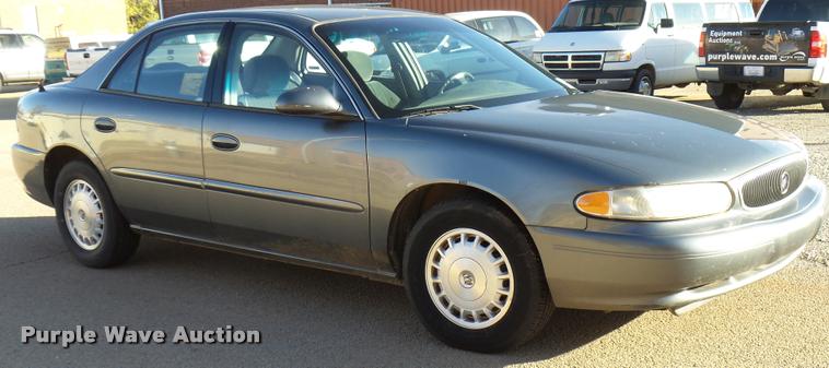 image for item DB2310 2004 Buick Century