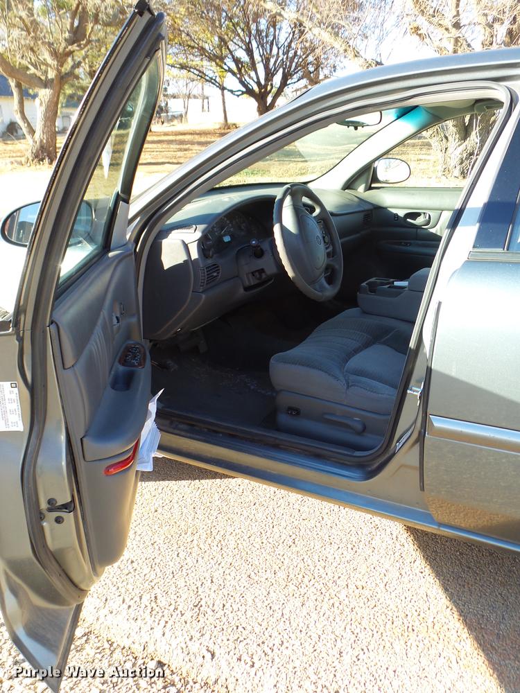 image for item DB2310 2004 Buick Century