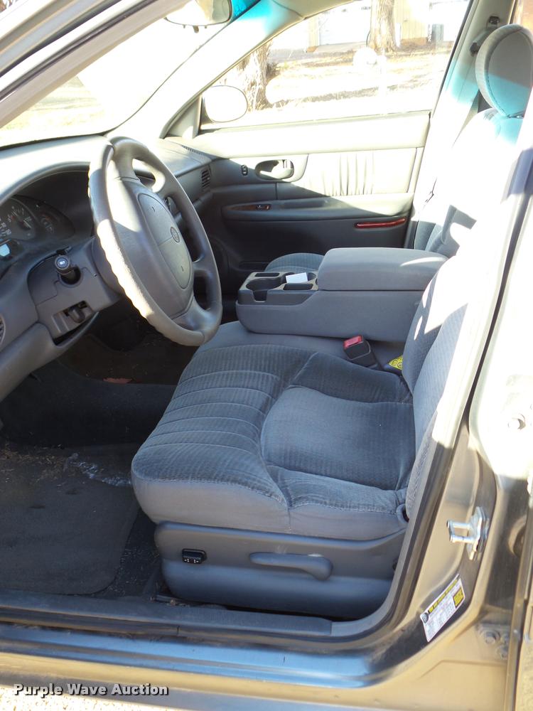 image for item DB2310 2004 Buick Century