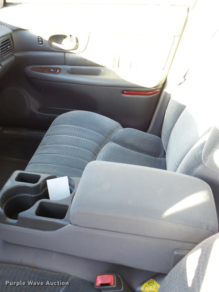 image for item DB2310 2004 Buick Century