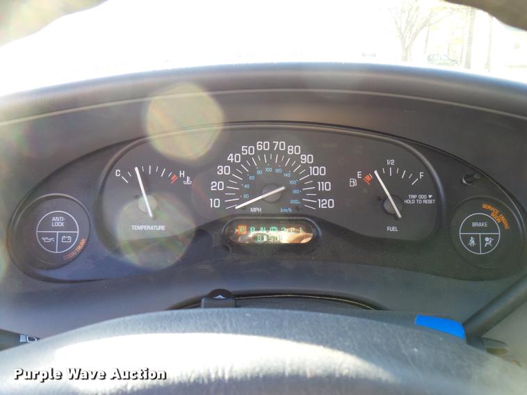 image for item DB2310 2004 Buick Century