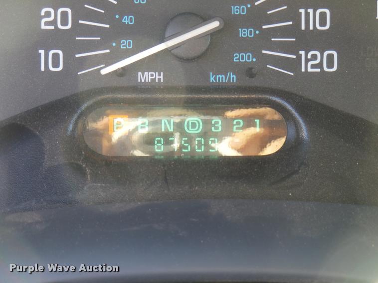 image for item DB2310 2004 Buick Century