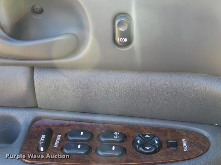 image for item DB2310 2004 Buick Century