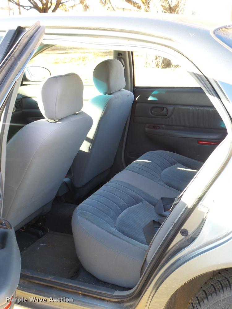 image for item DB2310 2004 Buick Century