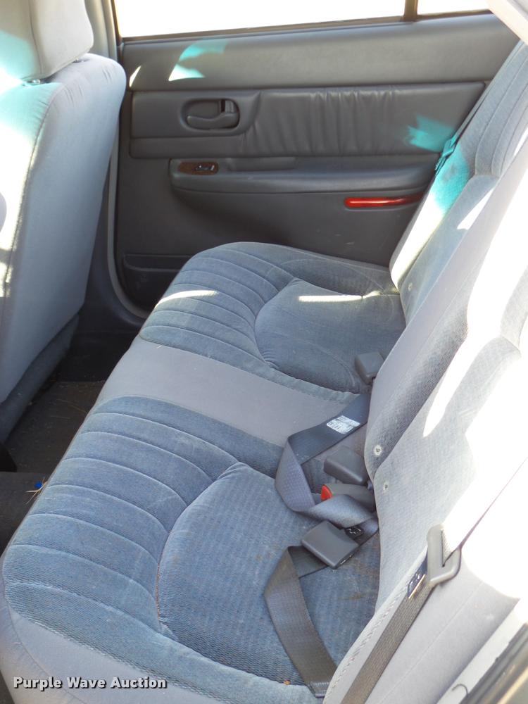 image for item DB2310 2004 Buick Century