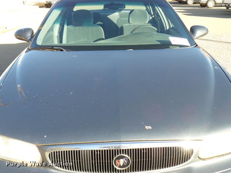 image for item DB2310 2004 Buick Century