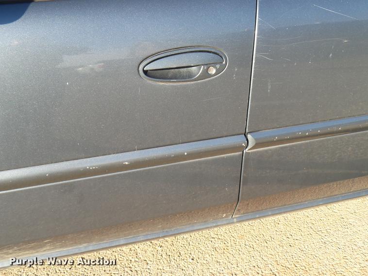 image for item DB2310 2004 Buick Century