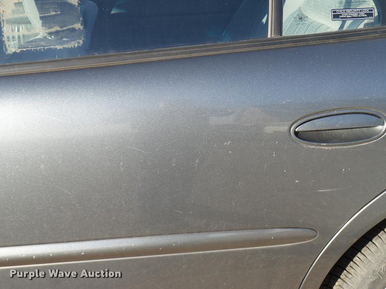 image for item DB2310 2004 Buick Century