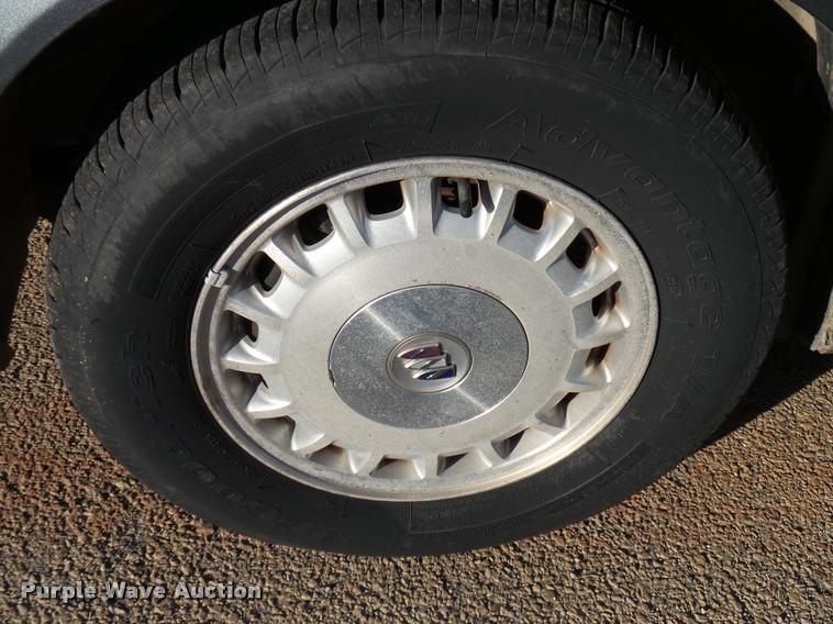 image for item DB2310 2004 Buick Century